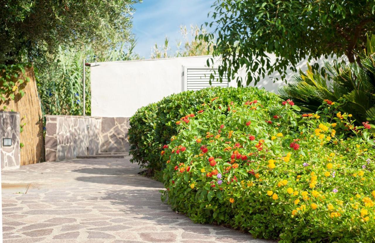 Casa Palinuro Vacanze Fronte Spiaggia Exterior photo